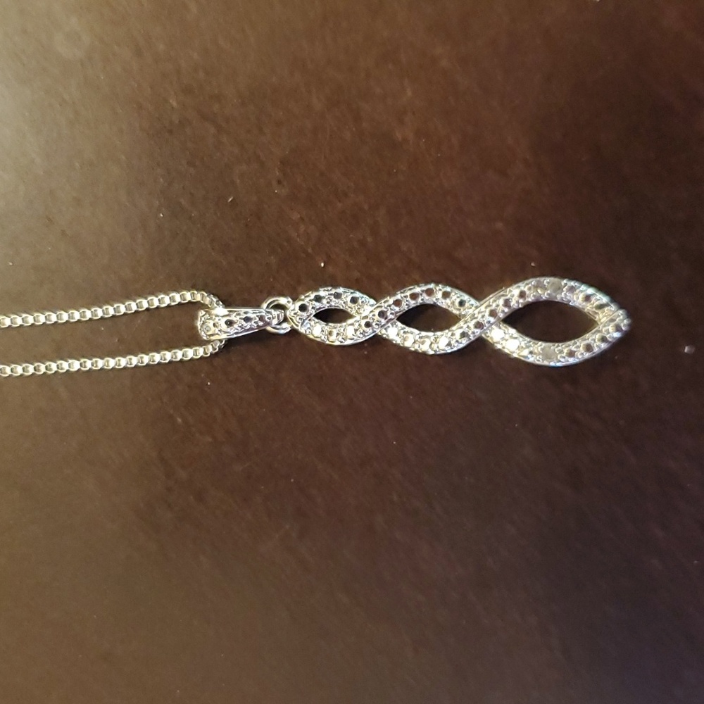 Diamond Accent Necklace